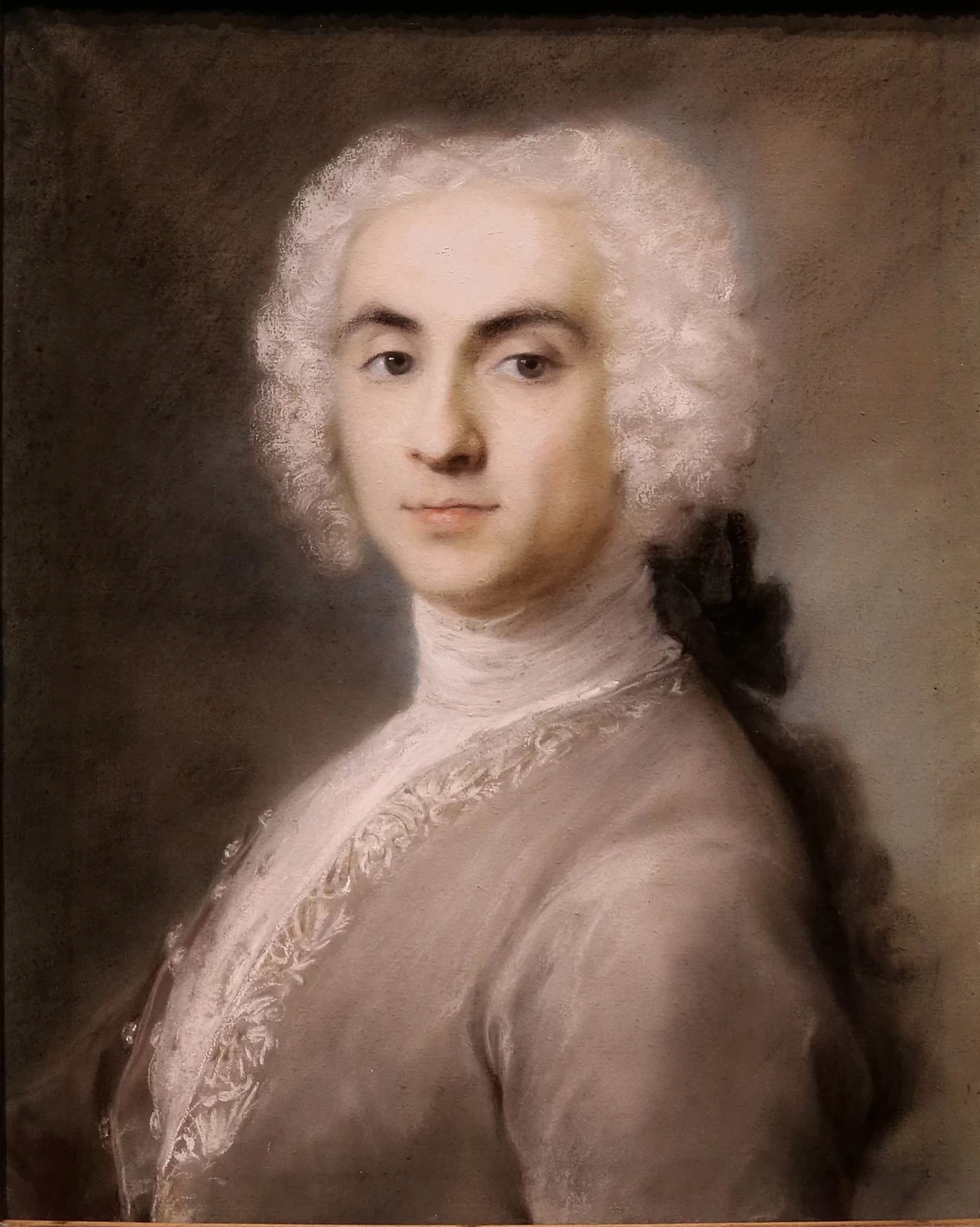 Ritratto di un gentiluomo - National Gallery, London